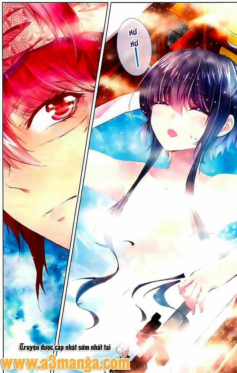 Hải Yêu - Chapter 10 - Trang 13