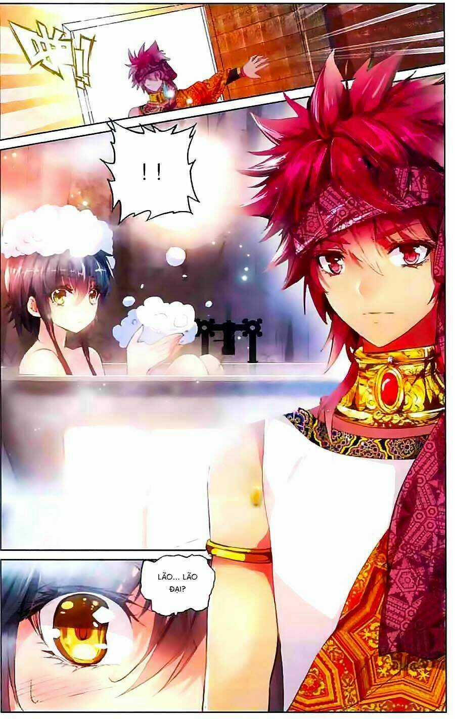 Hải Yêu - Chapter 10 - Trang 14