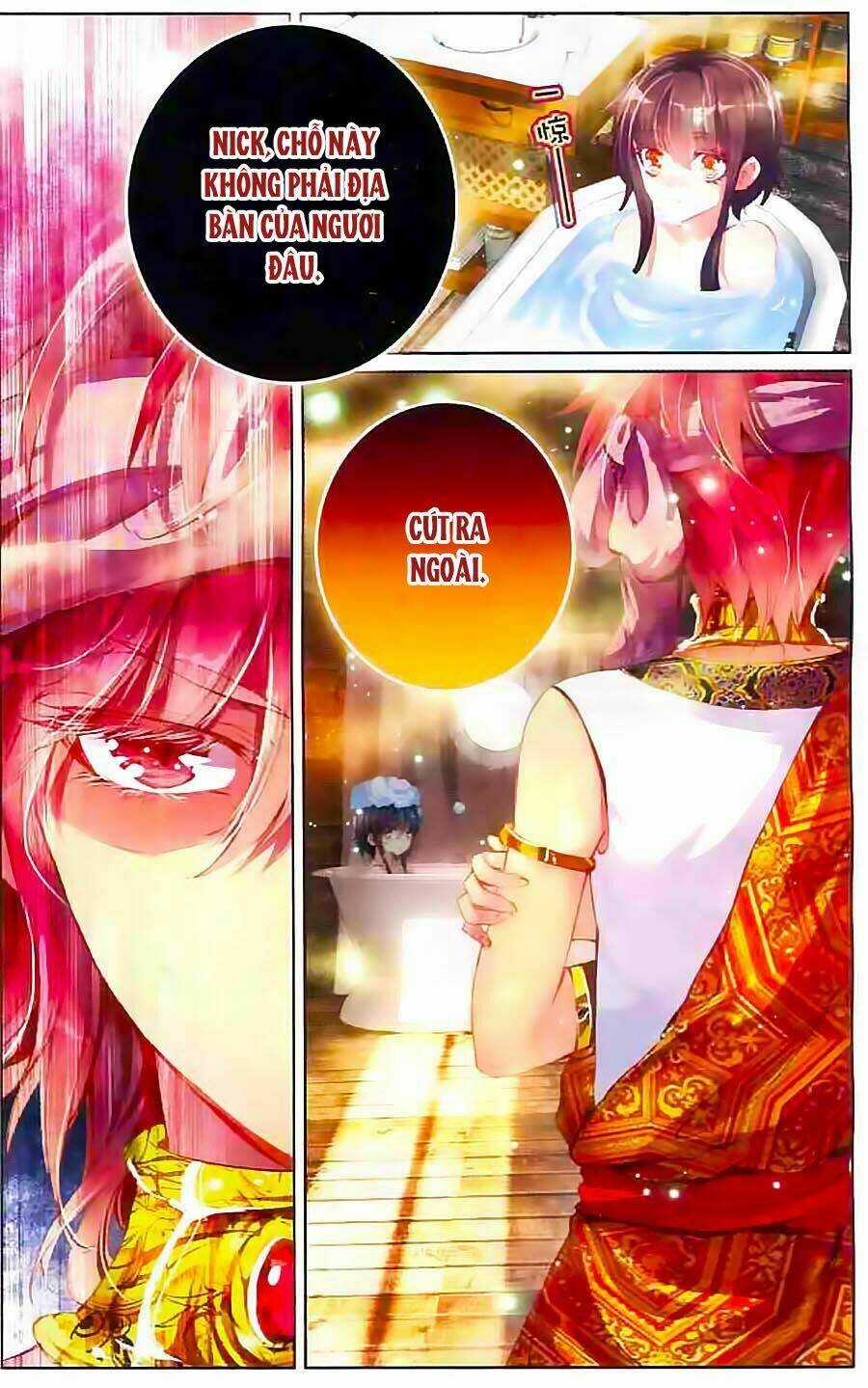 Hải Yêu - Chapter 10 - Trang 15