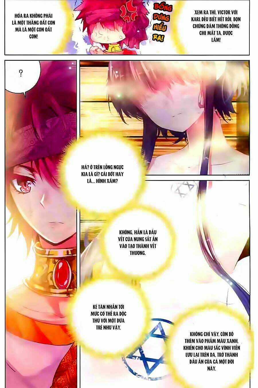 Hải Yêu - Chapter 10 - Trang 19