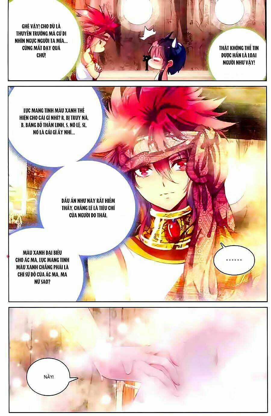 Hải Yêu - Chapter 10 - Trang 20