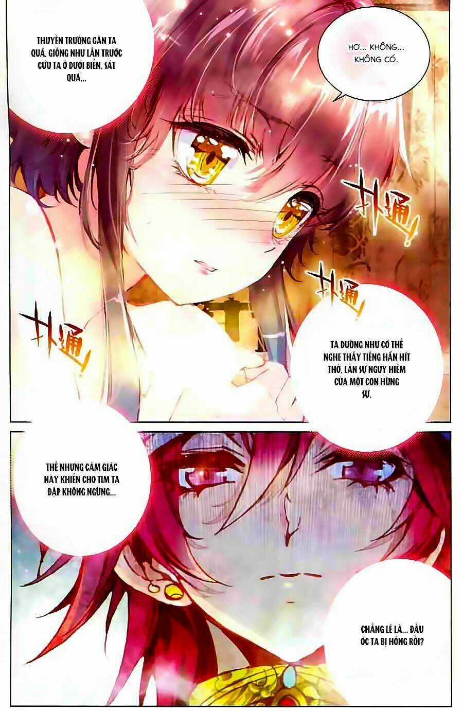 Hải Yêu - Chapter 10 - Trang 24