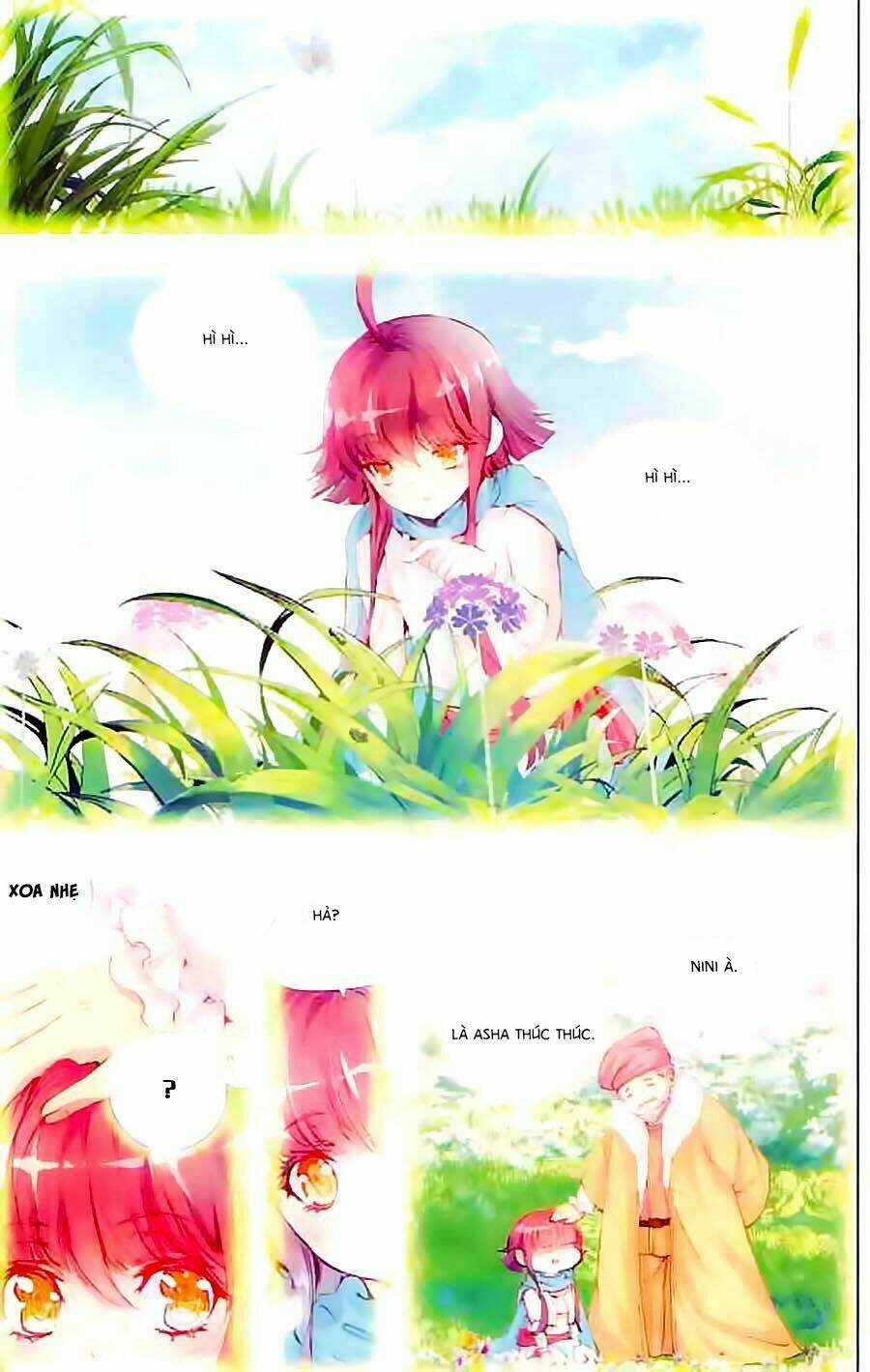 Hải Yêu - Chapter 10 - Trang 4