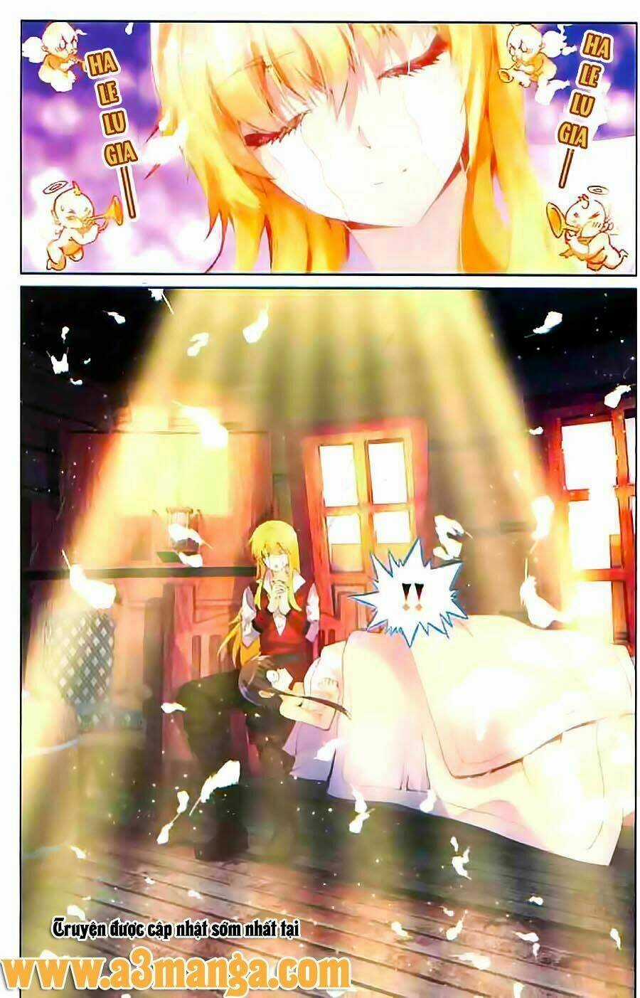 Hải Yêu - Chapter 10 - Trang 6