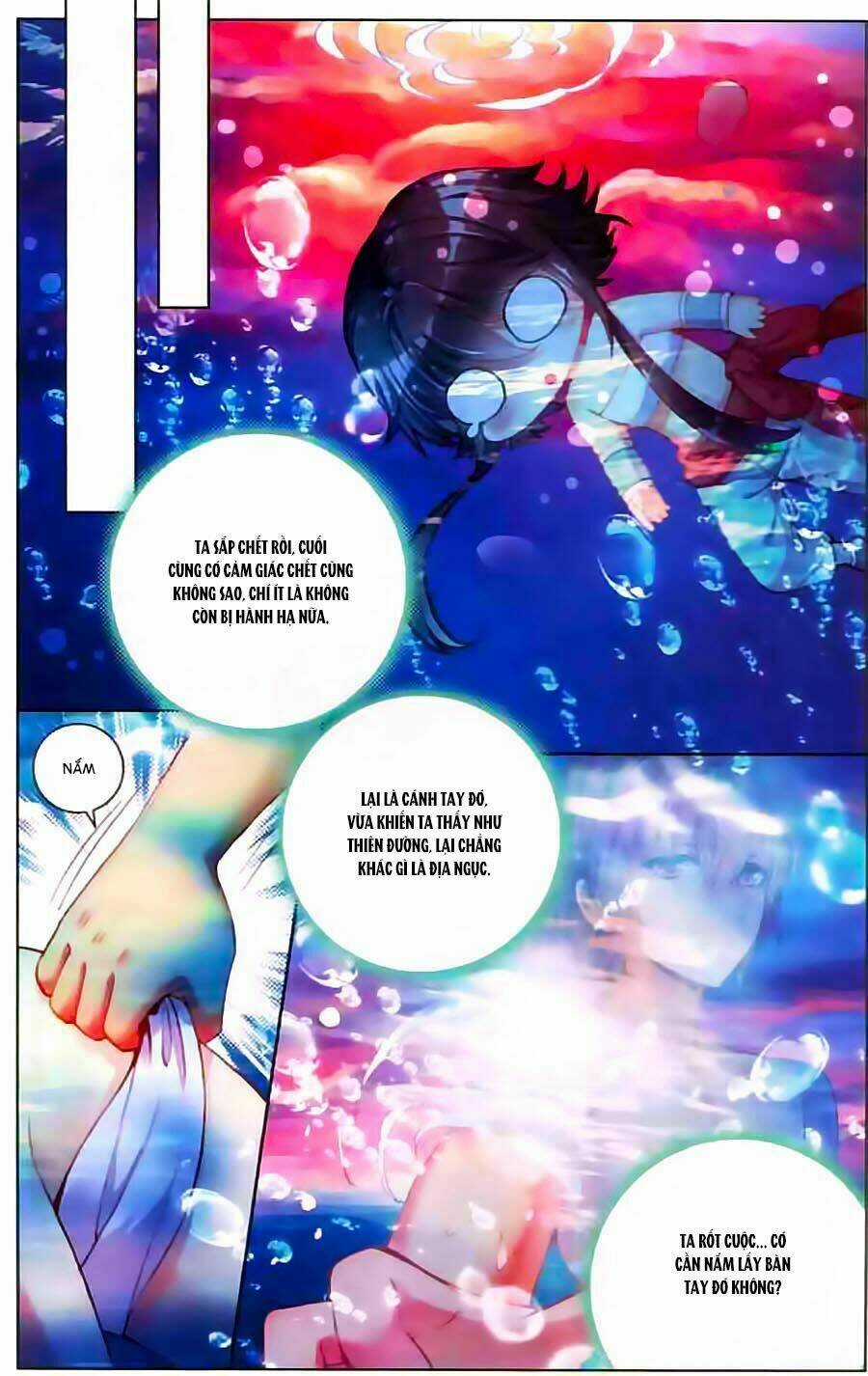 Hải Yêu - Chapter 11 - Trang 15