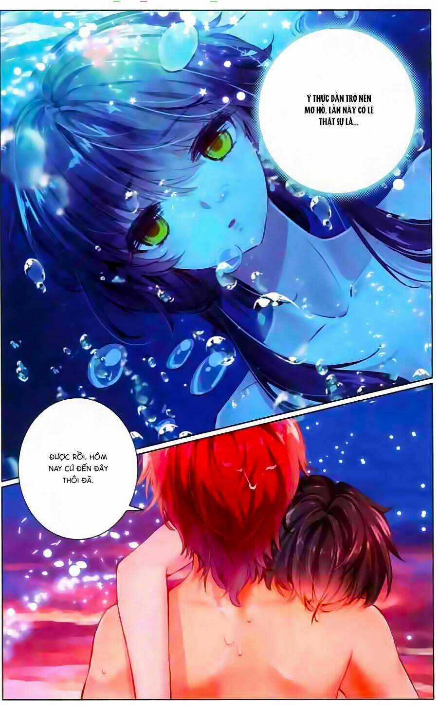 Hải Yêu - Chapter 11 - Trang 16