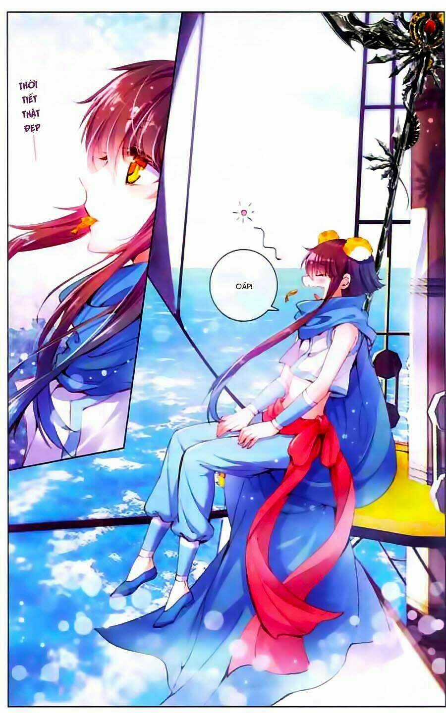 Hải Yêu - Chapter 11 - Trang 3