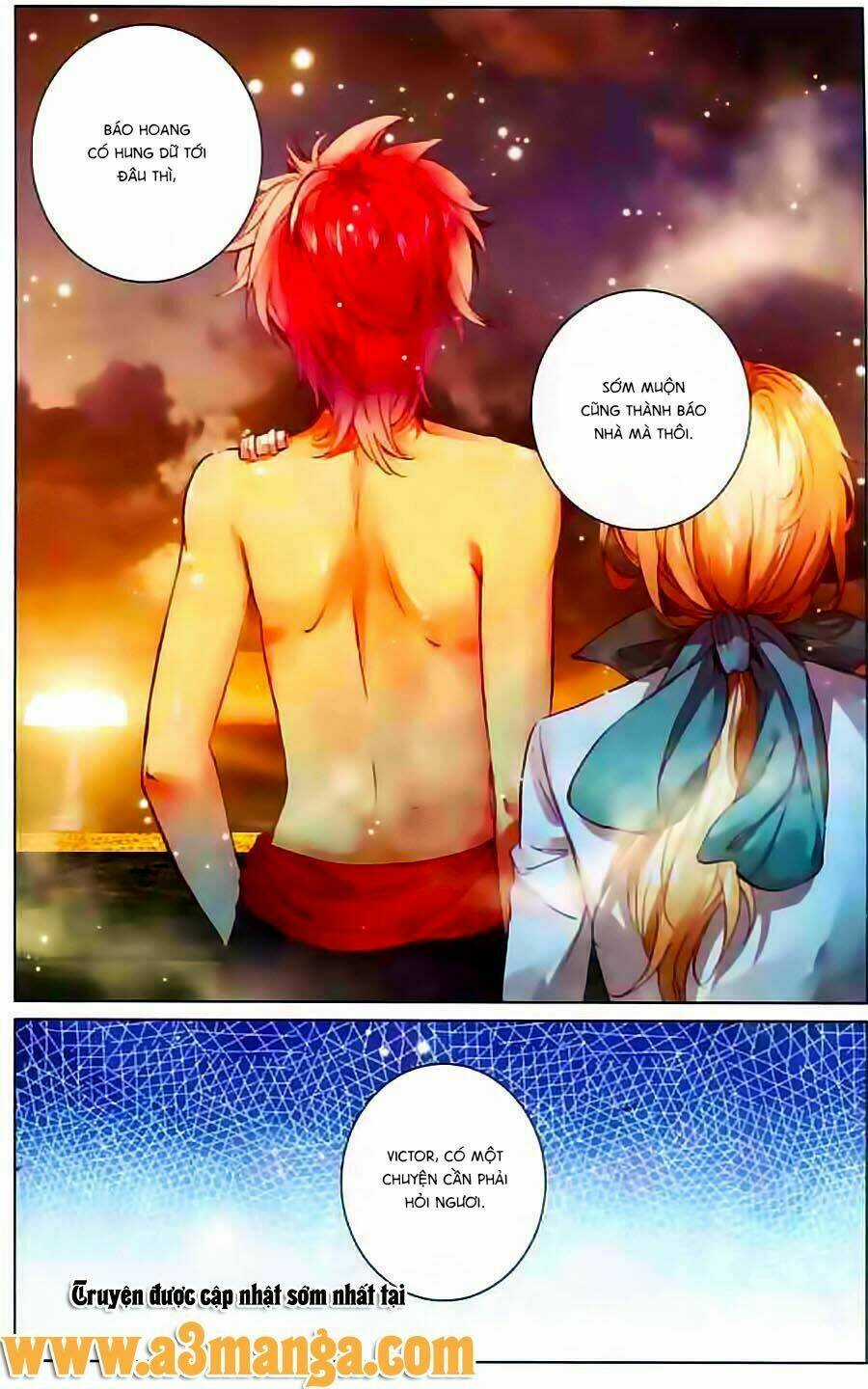 Hải Yêu - Chapter 11 - Trang 21