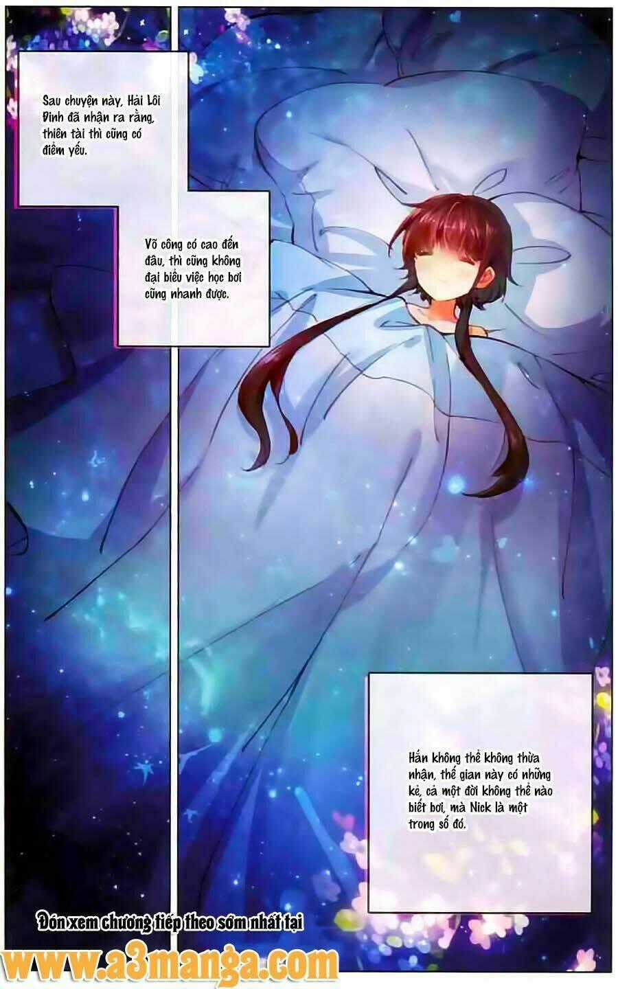 Hải Yêu - Chapter 11 - Trang 23