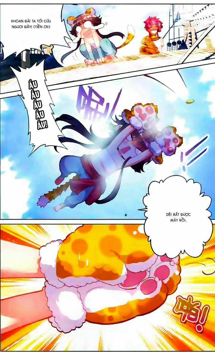 Hải Yêu - Chapter 11 - Trang 7