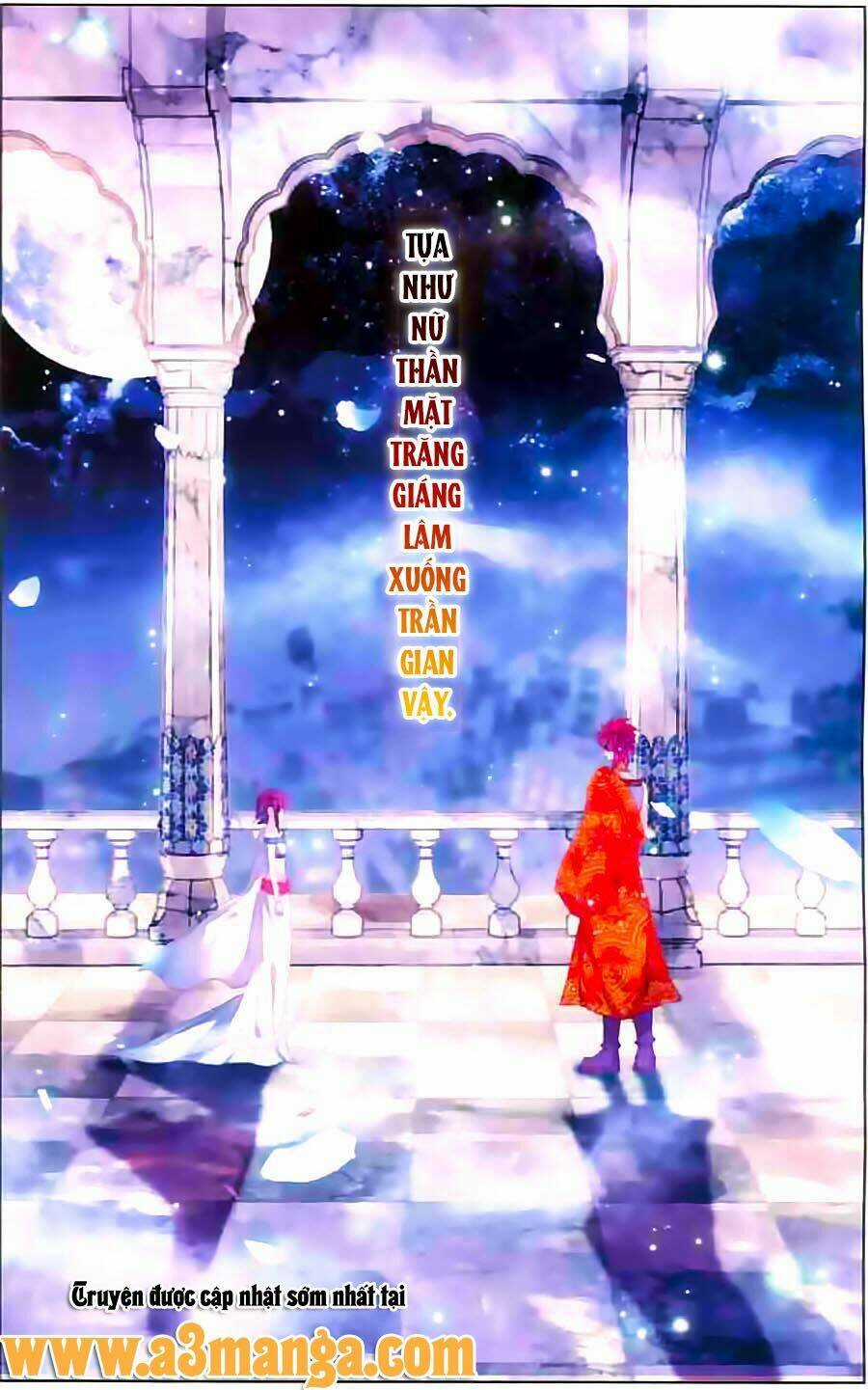 Hải Yêu - Chapter 12 - Trang 13