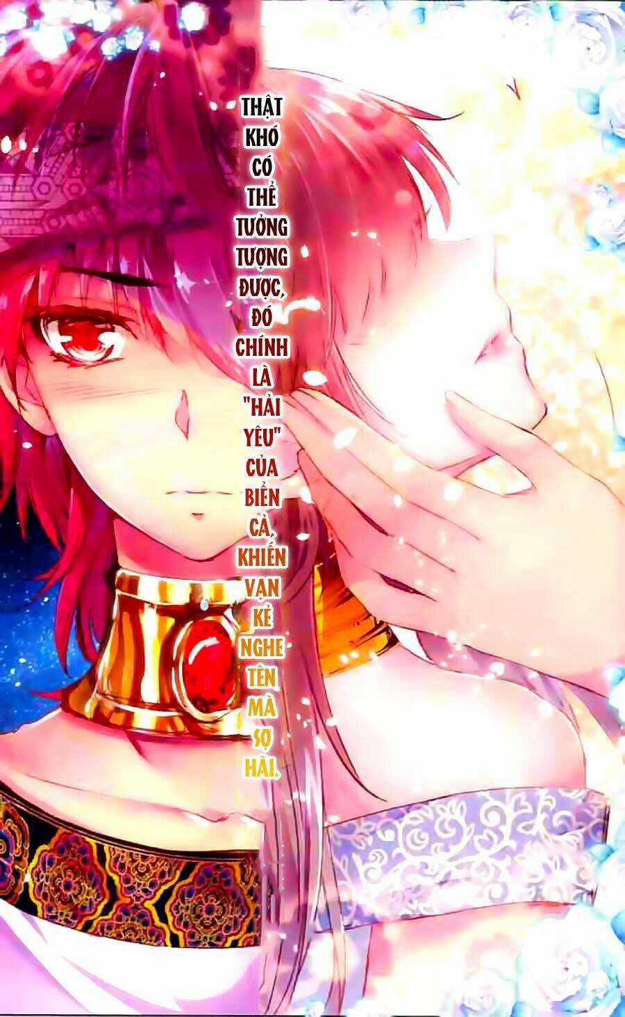 Hải Yêu - Chapter 12 - Trang 14