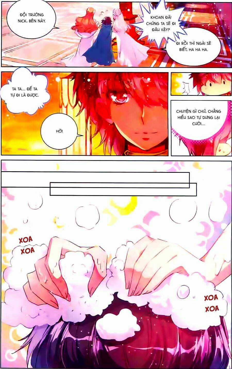 Hải Yêu - Chapter 12 - Trang 7