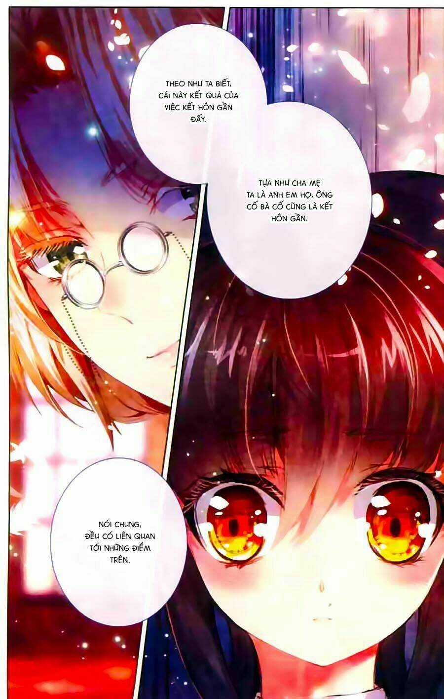 Hải Yêu - Chapter 13 - Trang 11