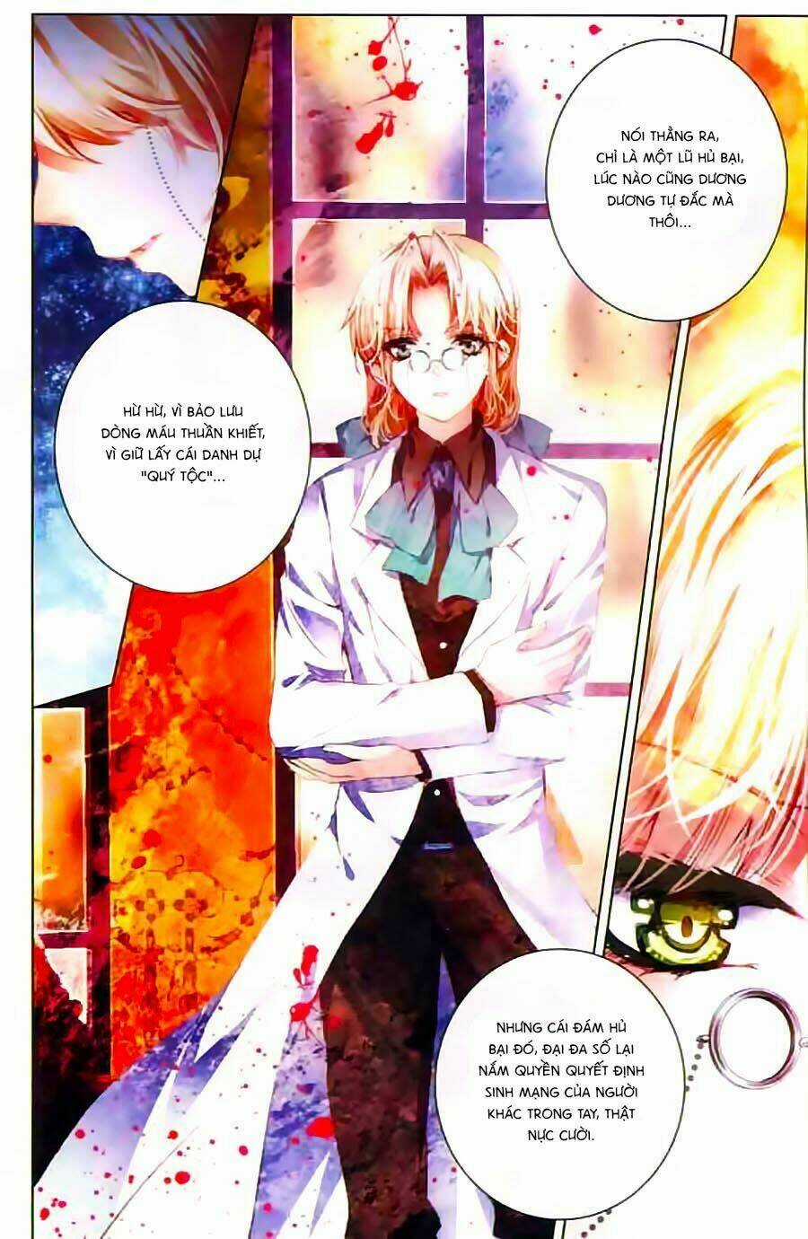 Hải Yêu - Chapter 13 - Trang 12