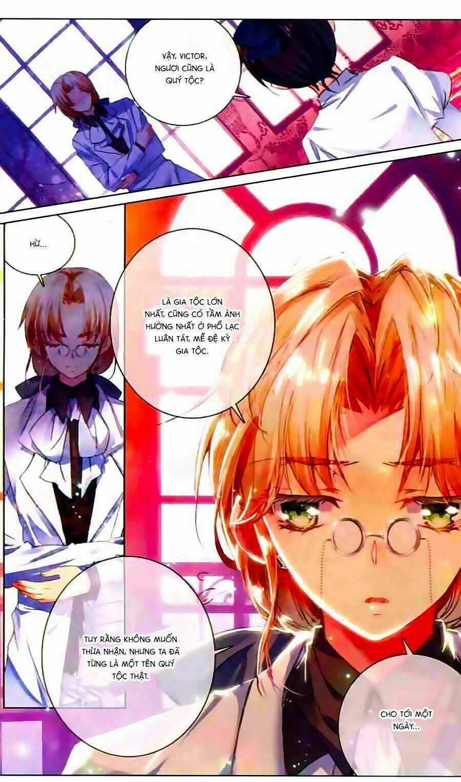 Hải Yêu - Chapter 13 - Trang 13