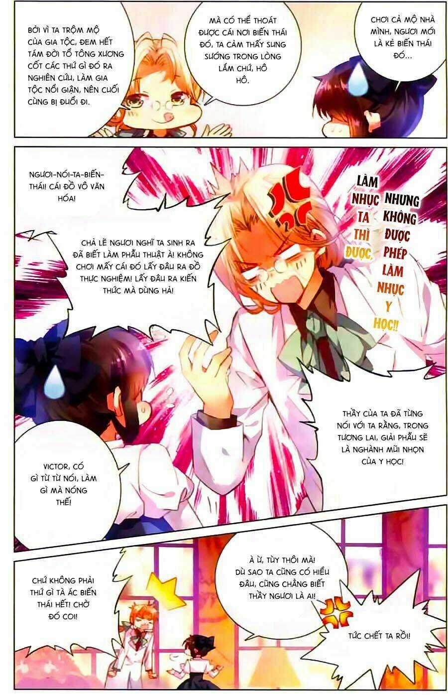 Hải Yêu - Chapter 13 - Trang 14