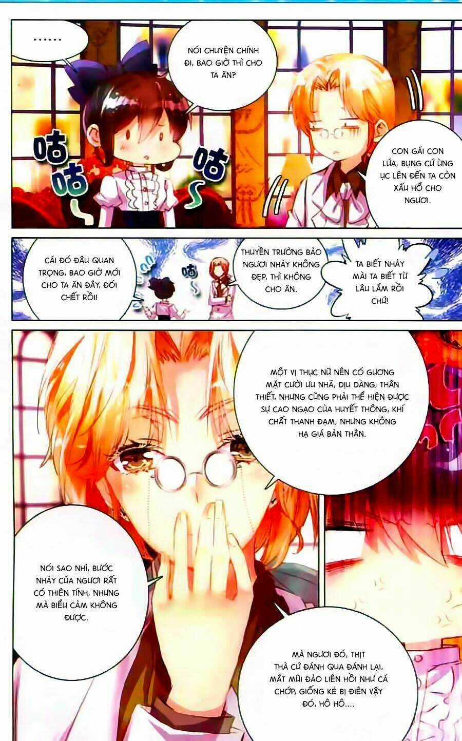 Hải Yêu - Chapter 13 - Trang 15