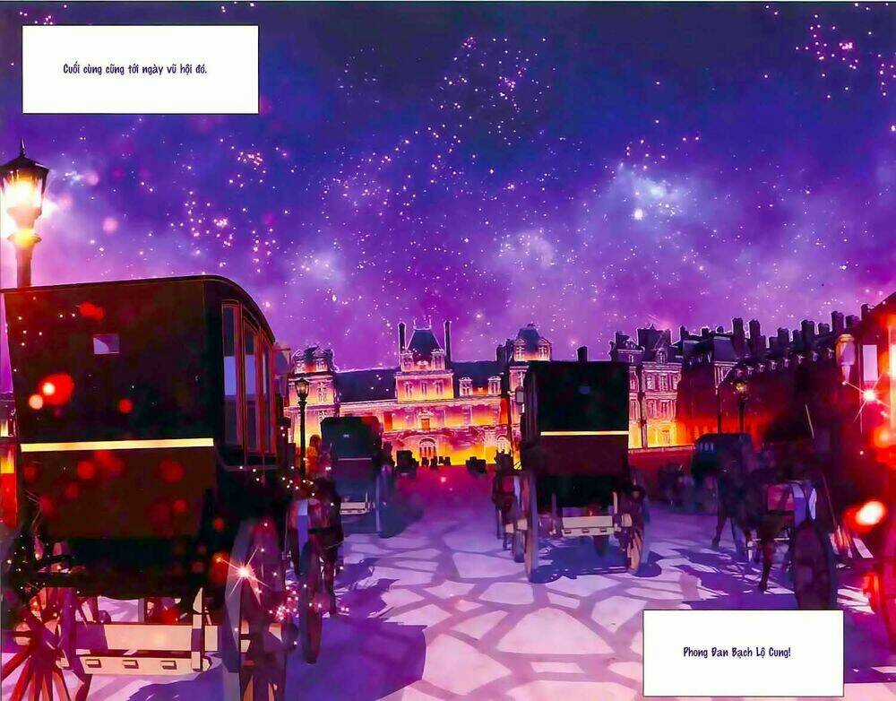 Hải Yêu - Chapter 13 - Trang 17