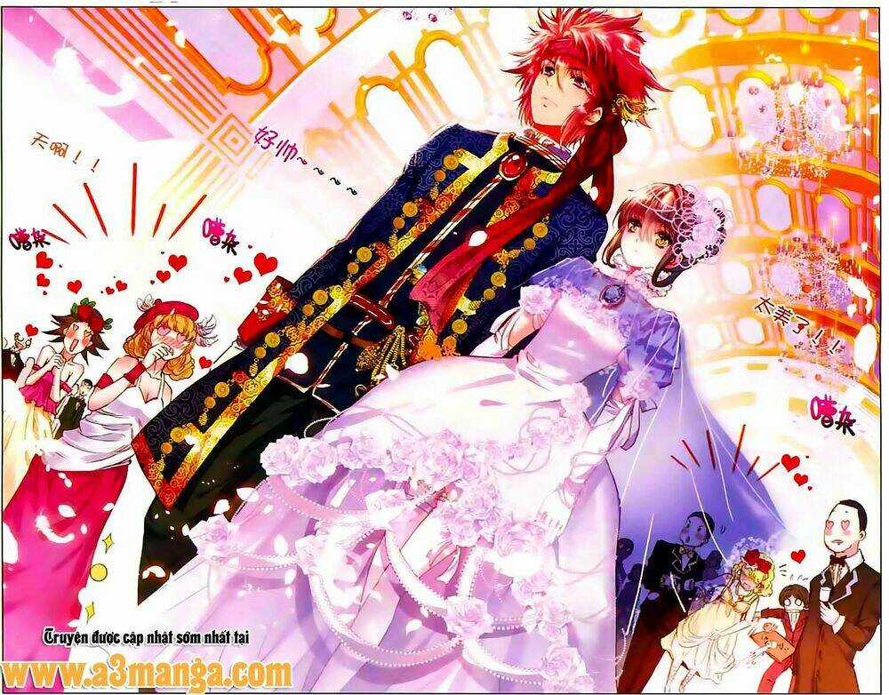 Hải Yêu - Chapter 13 - Trang 20