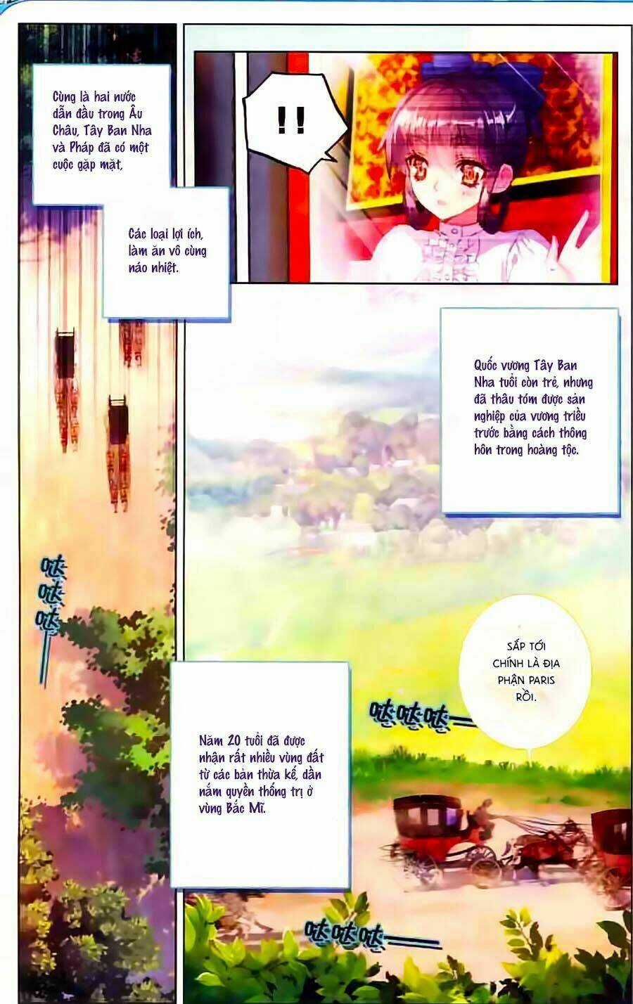 Hải Yêu - Chapter 13 - Trang 3