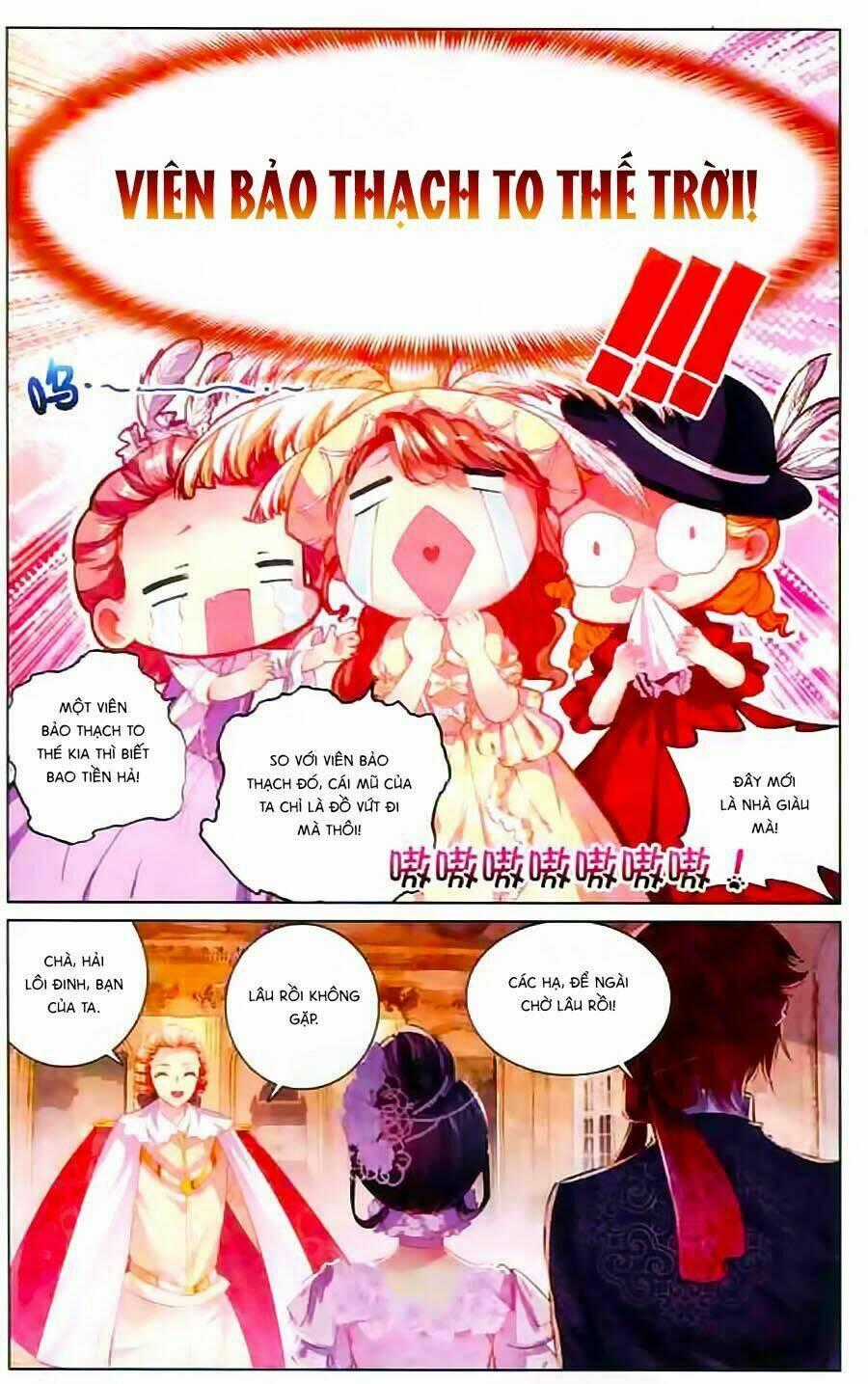 Hải Yêu - Chapter 13 - Trang 23