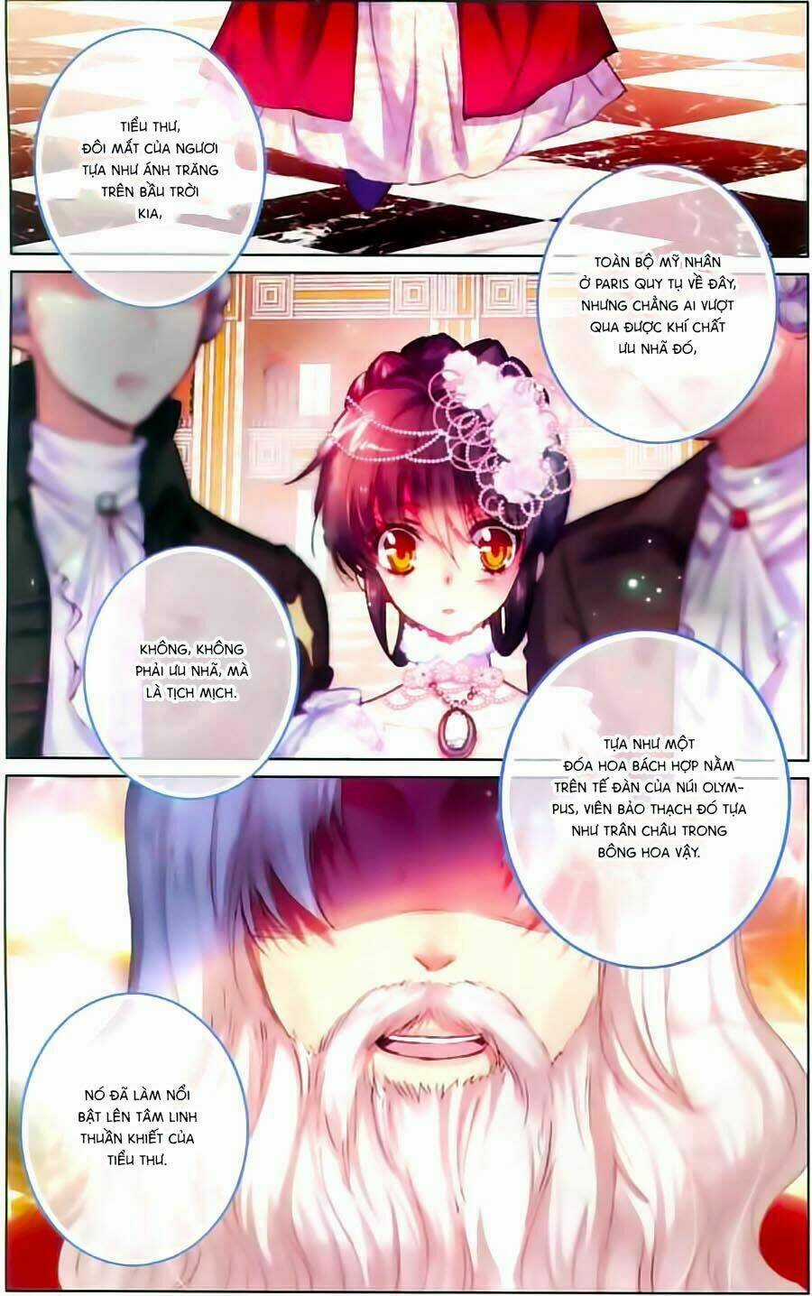 Hải Yêu - Chapter 14 - Trang 13