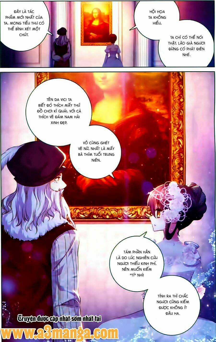 Hải Yêu - Chapter 14 - Trang 18