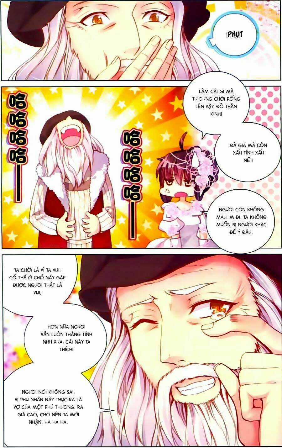 Hải Yêu - Chapter 14 - Trang 19