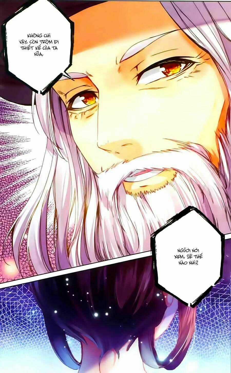 Hải Yêu - Chapter 14 - Trang 22