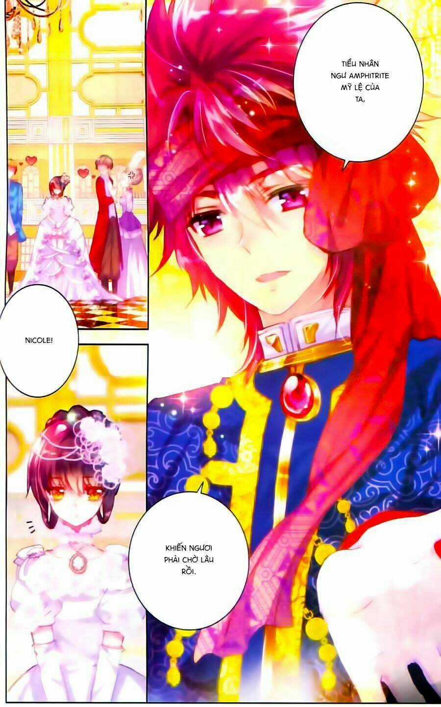 Hải Yêu - Chapter 14 - Trang 5