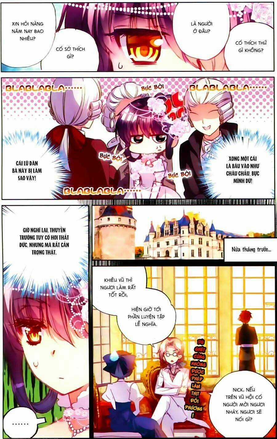 Hải Yêu - Chapter 14 - Trang 9