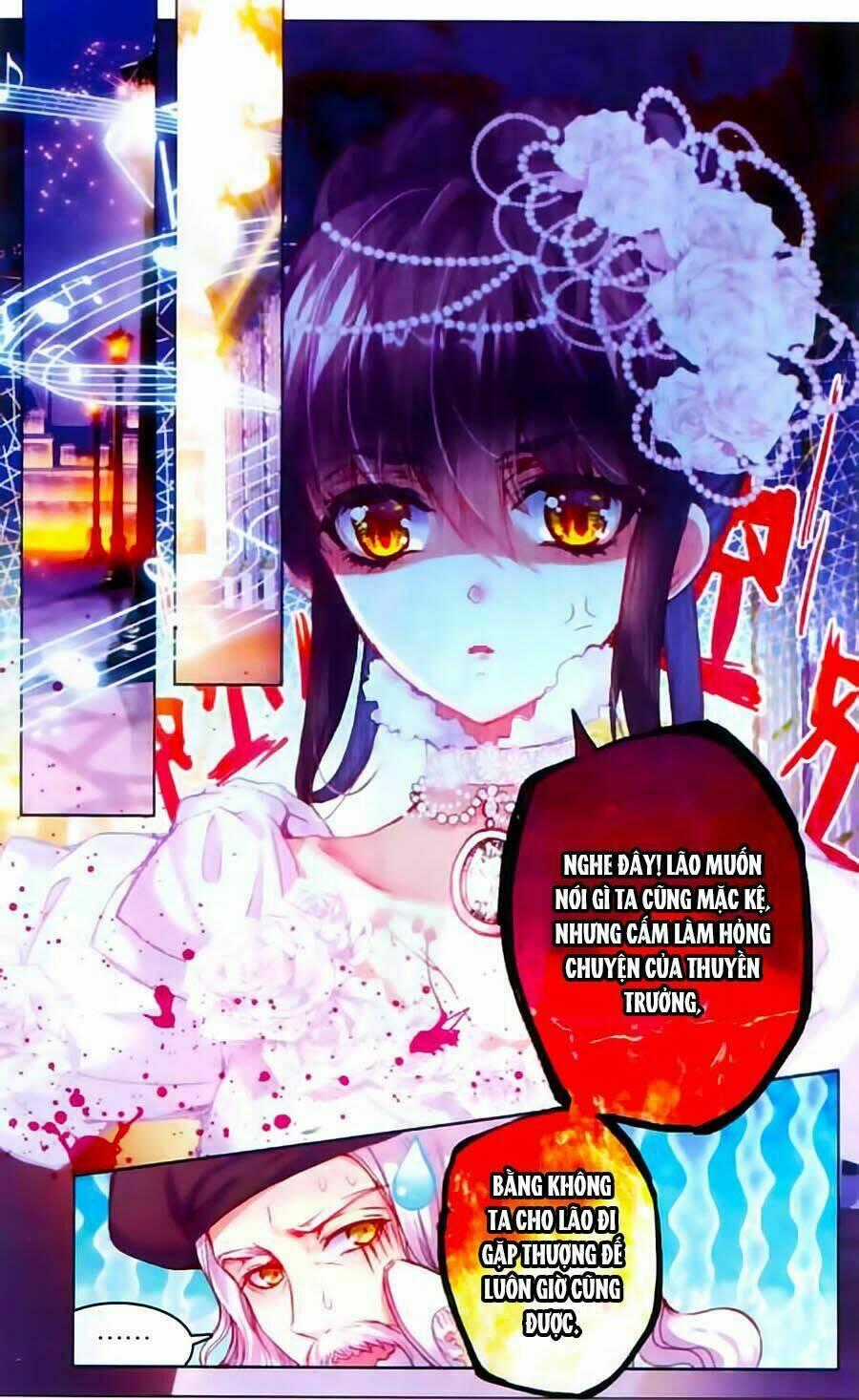 Hải Yêu - Chapter 15 - Trang 2