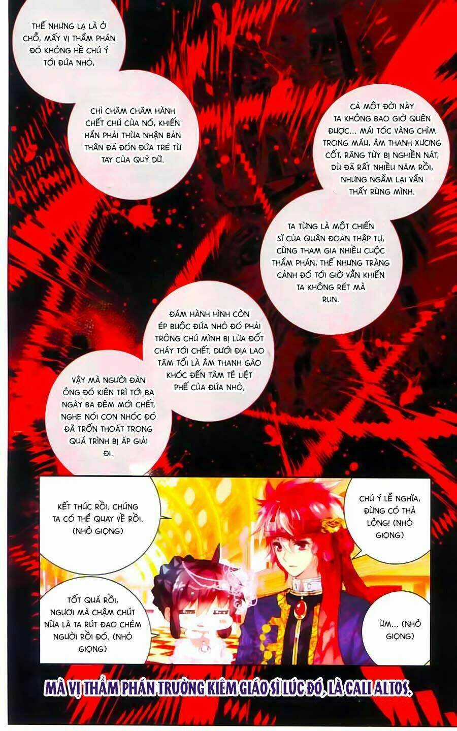 Hải Yêu - Chapter 15 - Trang 11