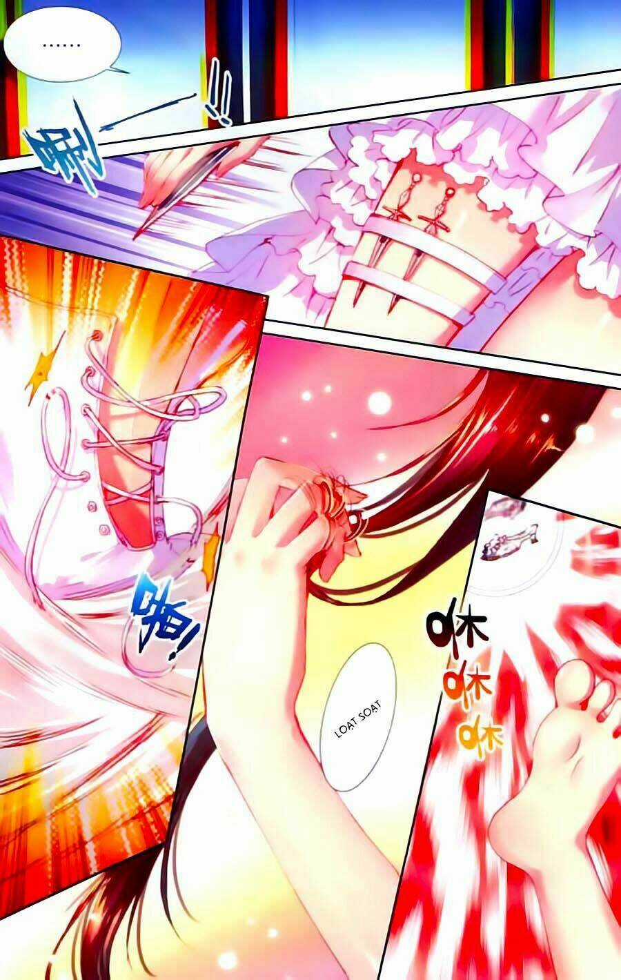 Hải Yêu - Chapter 15 - Trang 13