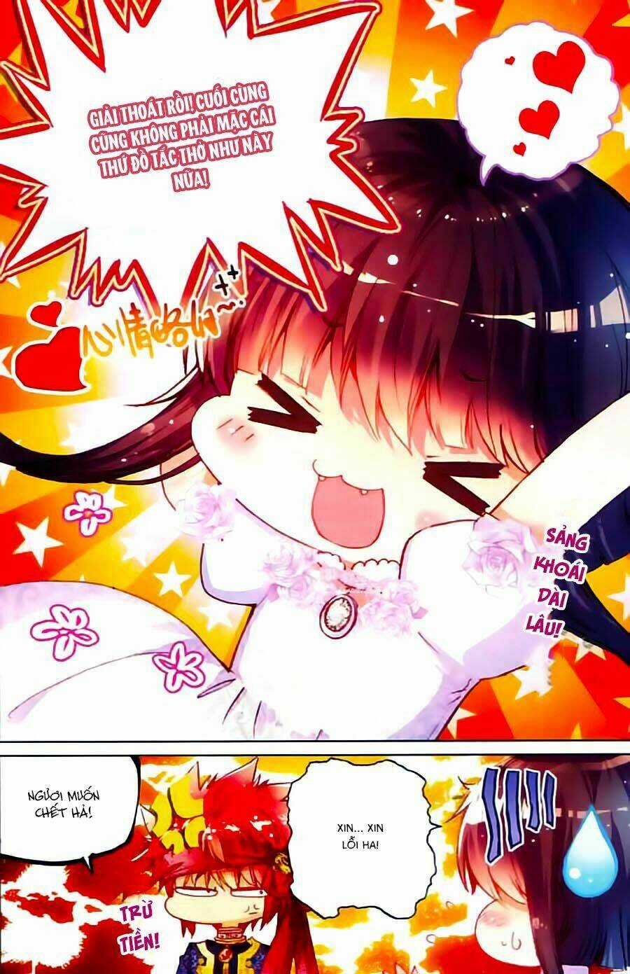 Hải Yêu - Chapter 15 - Trang 14