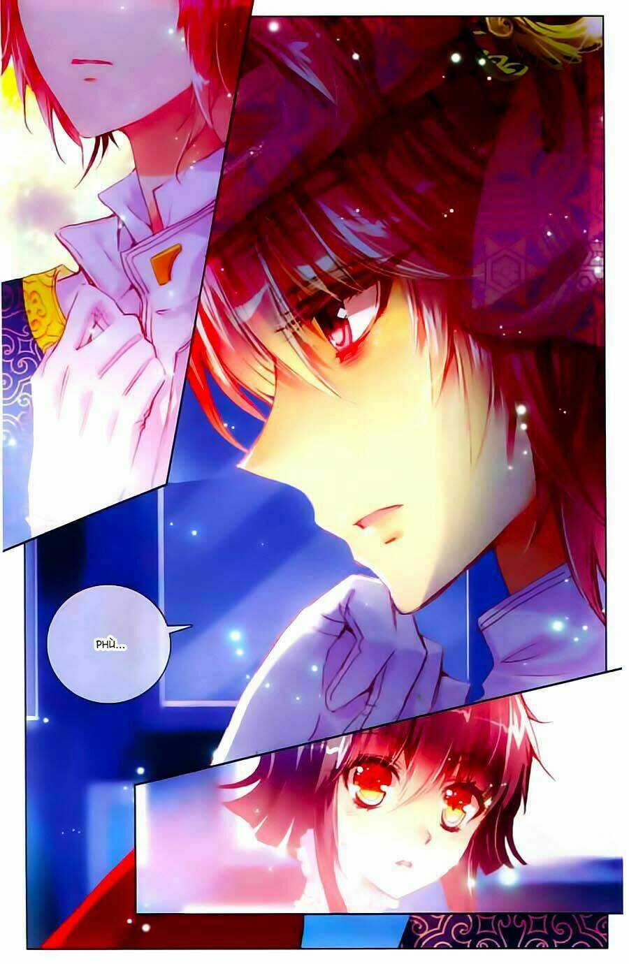 Hải Yêu - Chapter 15 - Trang 15