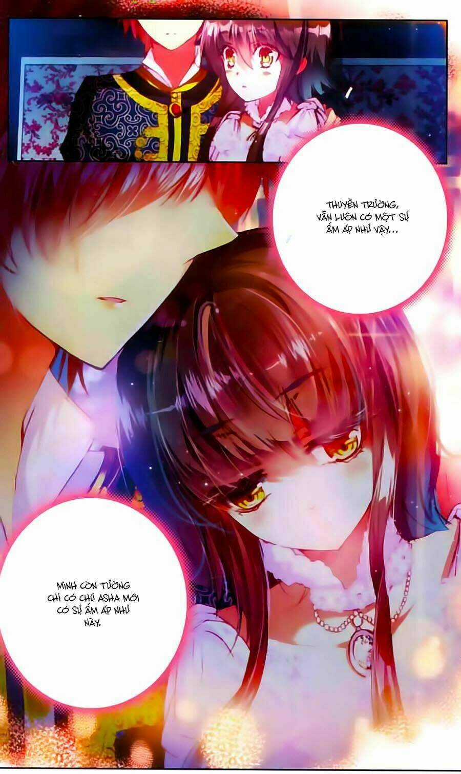 Hải Yêu - Chapter 15 - Trang 19