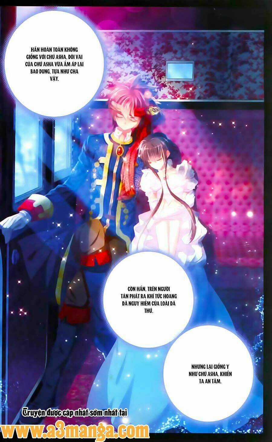 Hải Yêu - Chapter 15 - Trang 20