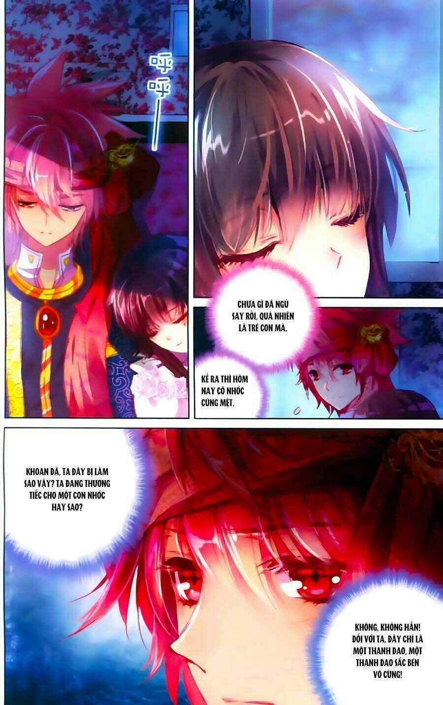 Hải Yêu - Chapter 15 - Trang 21