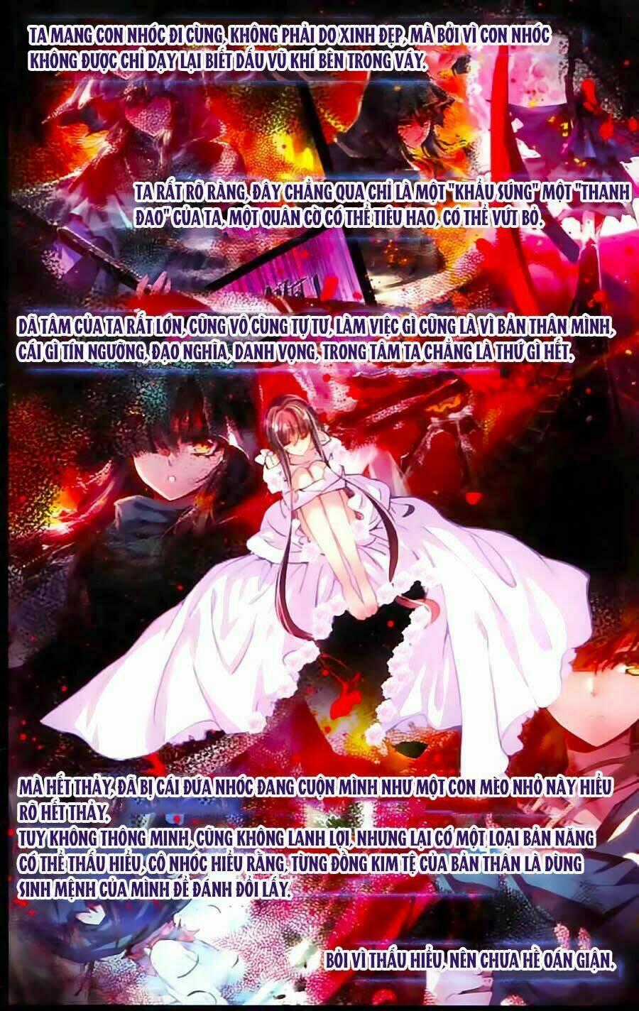 Hải Yêu - Chapter 15 - Trang 22