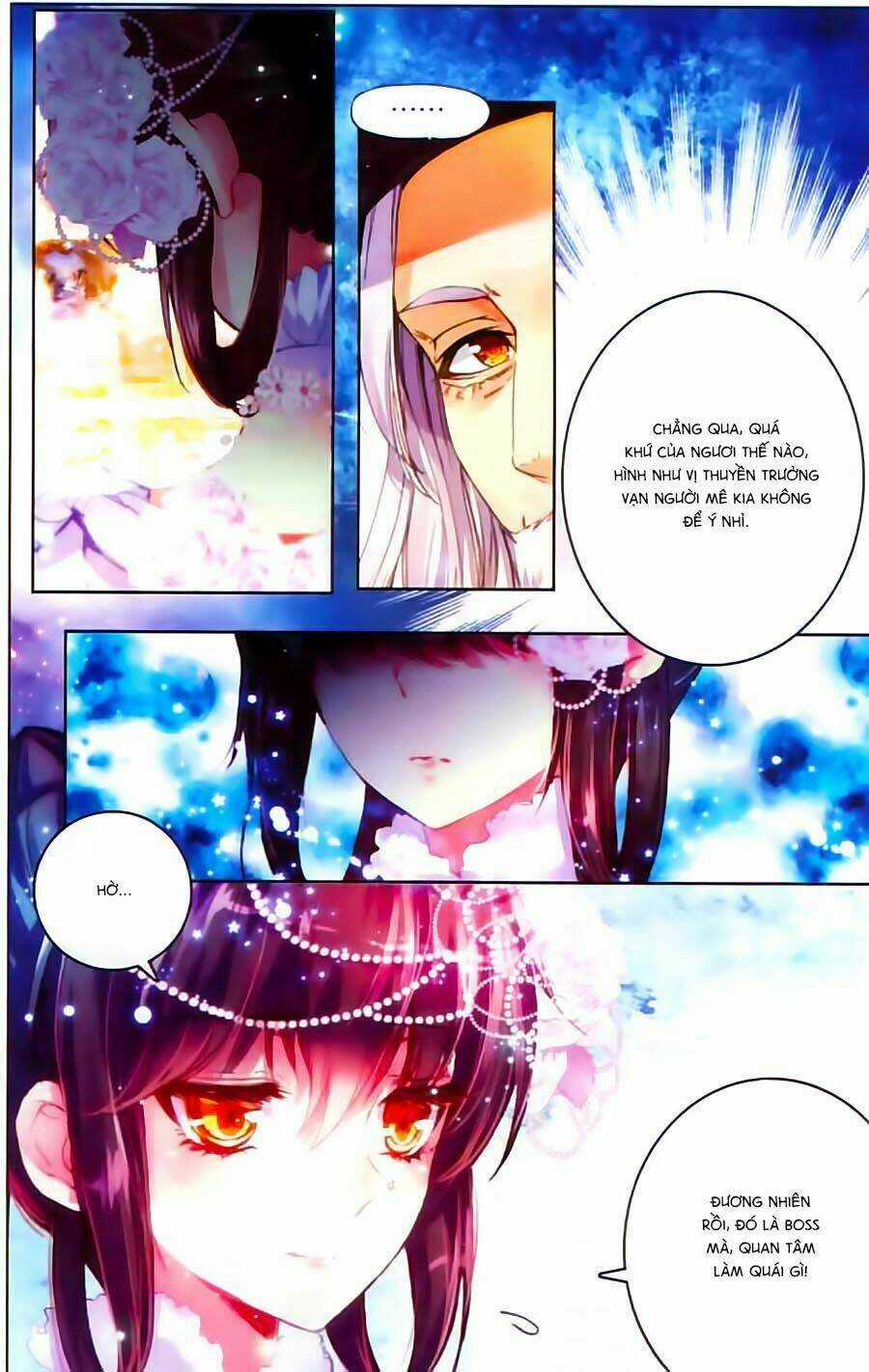 Hải Yêu - Chapter 15 - Trang 4