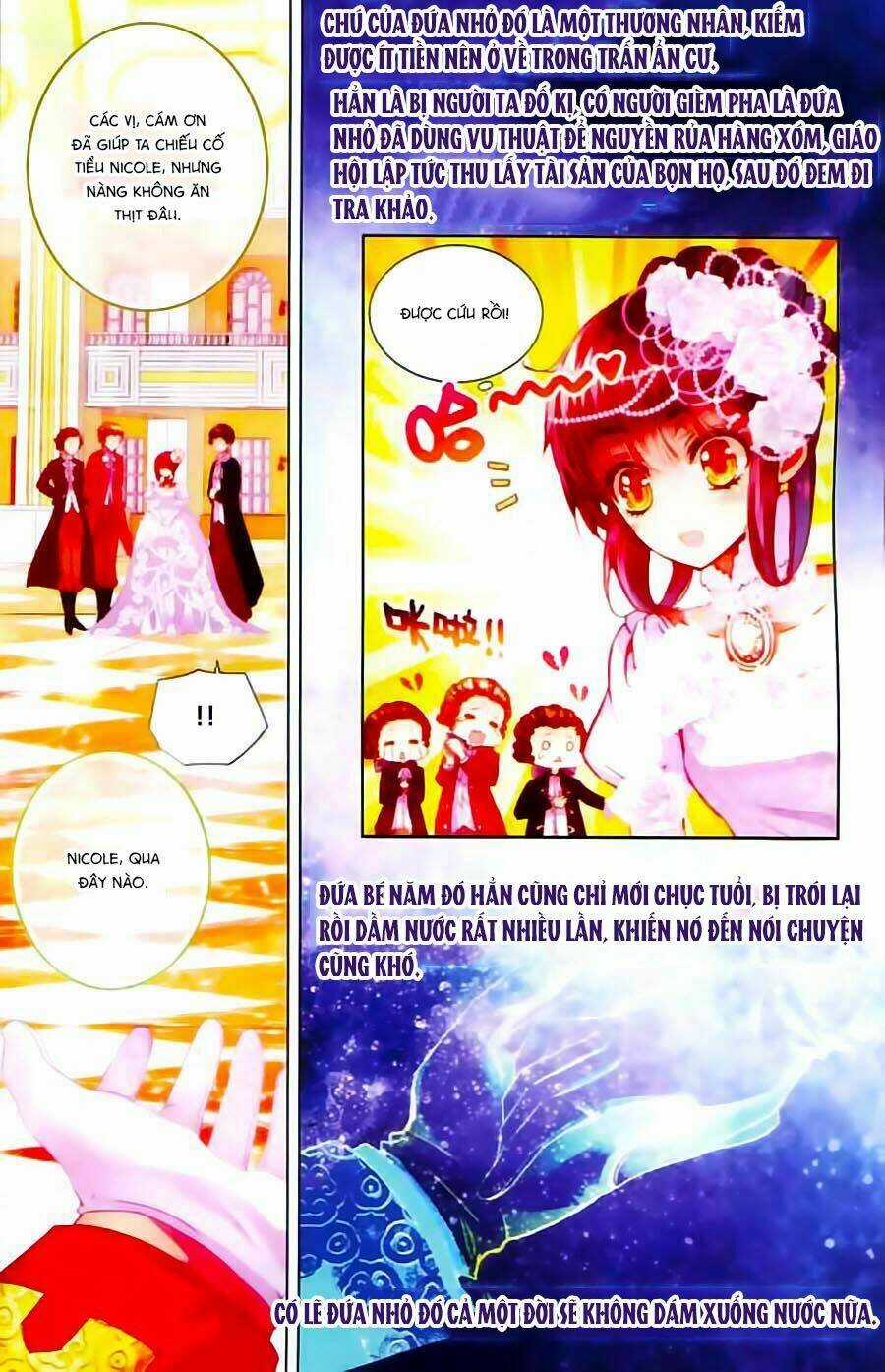 Hải Yêu - Chapter 15 - Trang 10