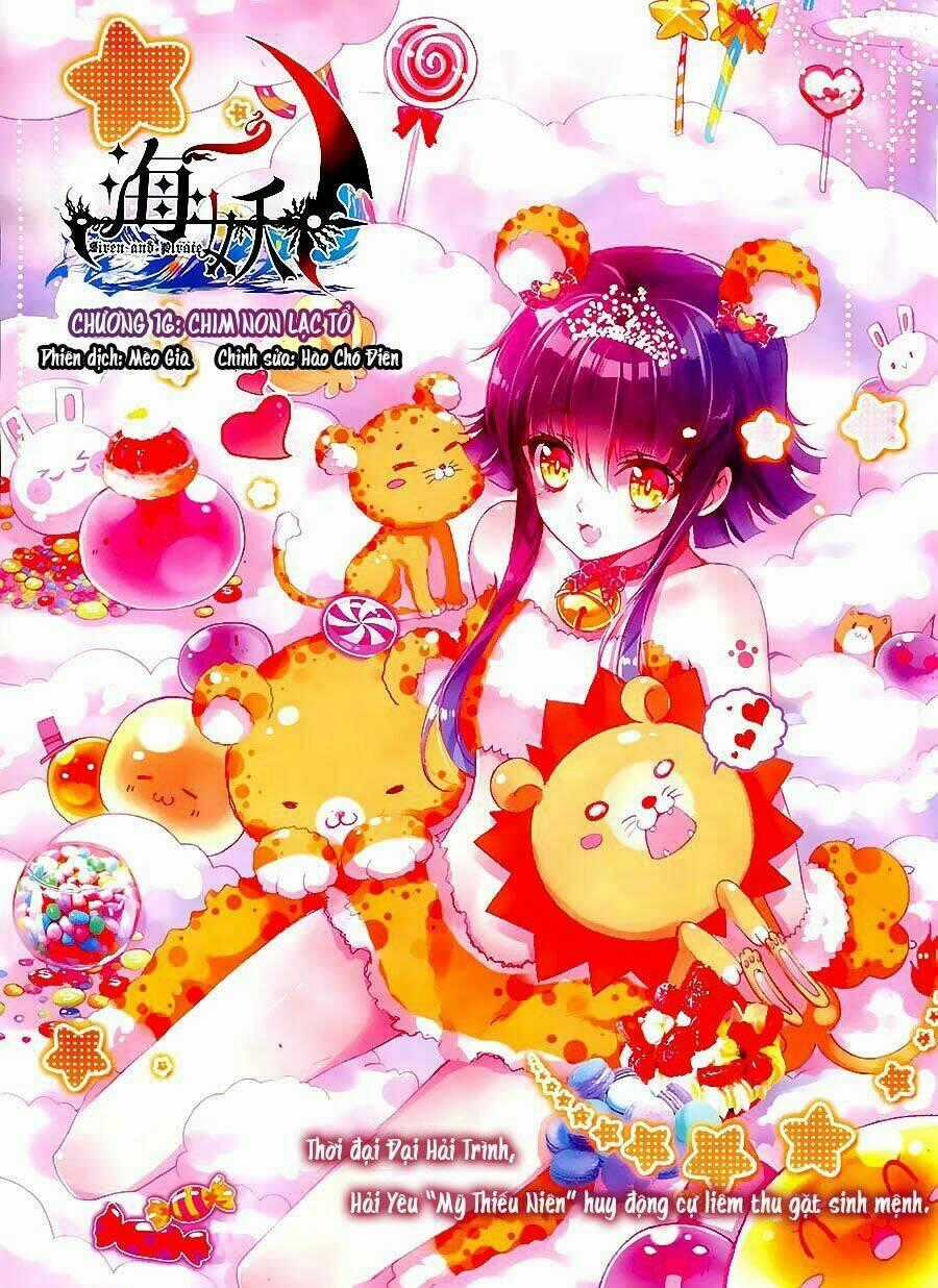 Hải Yêu - Chapter 16 - Trang 1