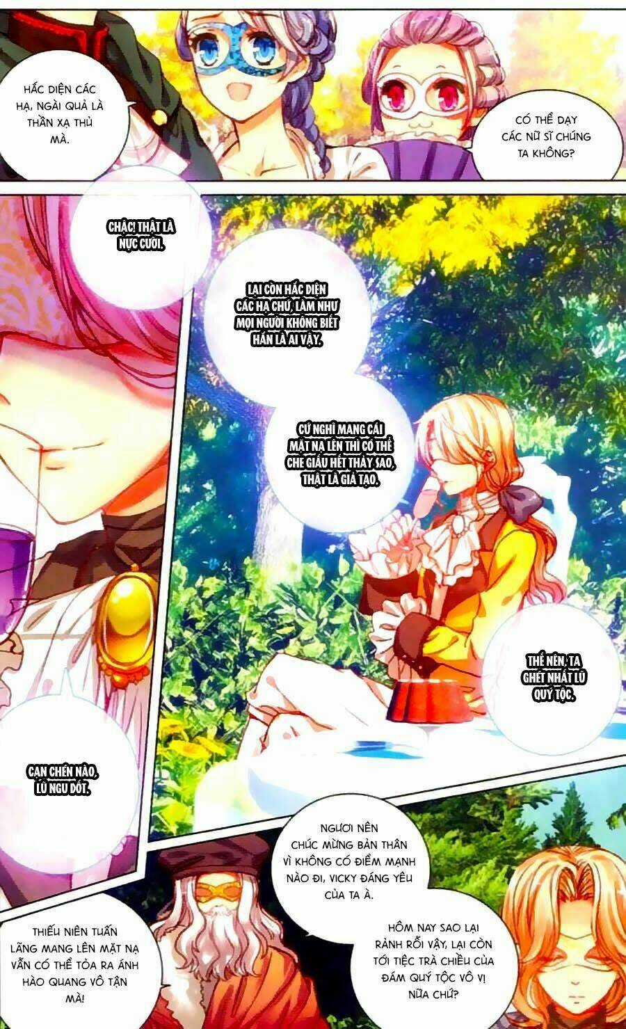 Hải Yêu - Chapter 16 - Trang 11