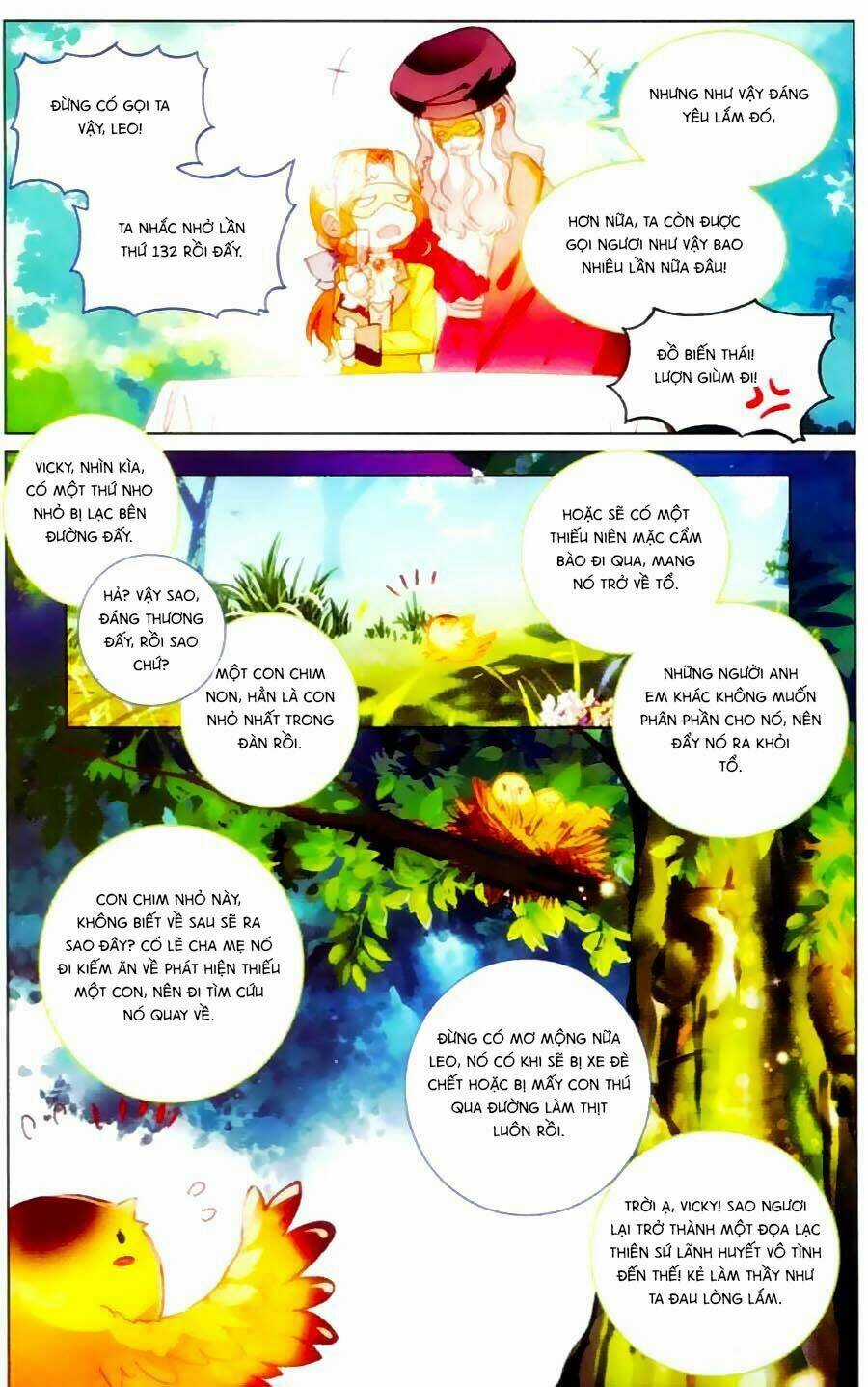 Hải Yêu - Chapter 16 - Trang 12