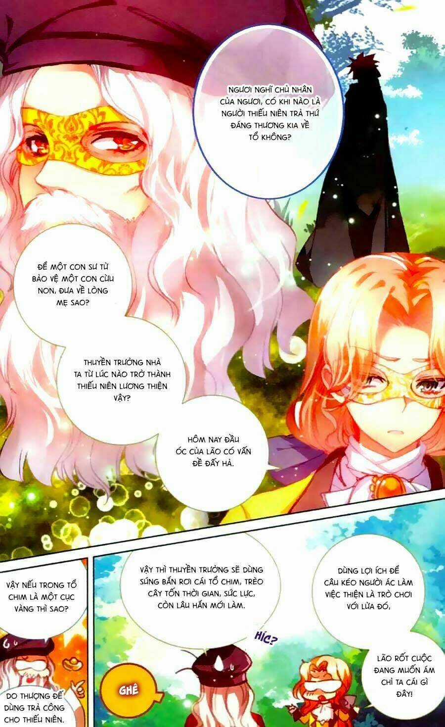 Hải Yêu - Chapter 16 - Trang 13