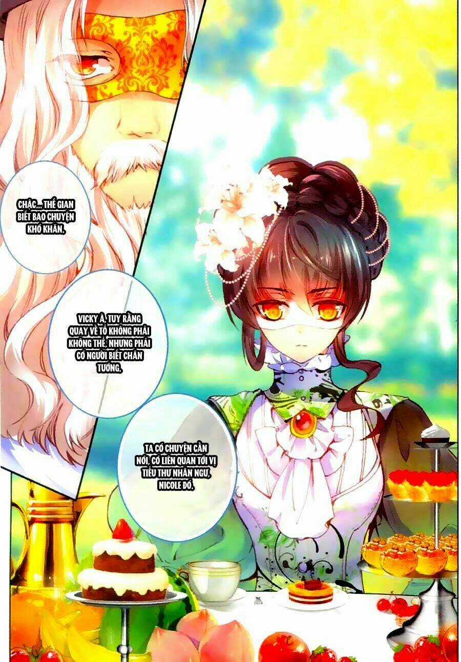 Hải Yêu - Chapter 16 - Trang 14
