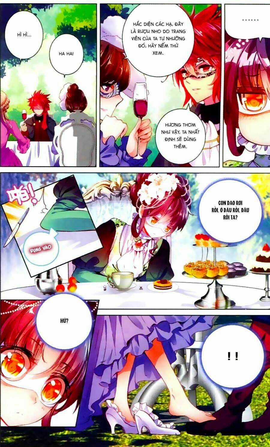 Hải Yêu - Chapter 16 - Trang 15