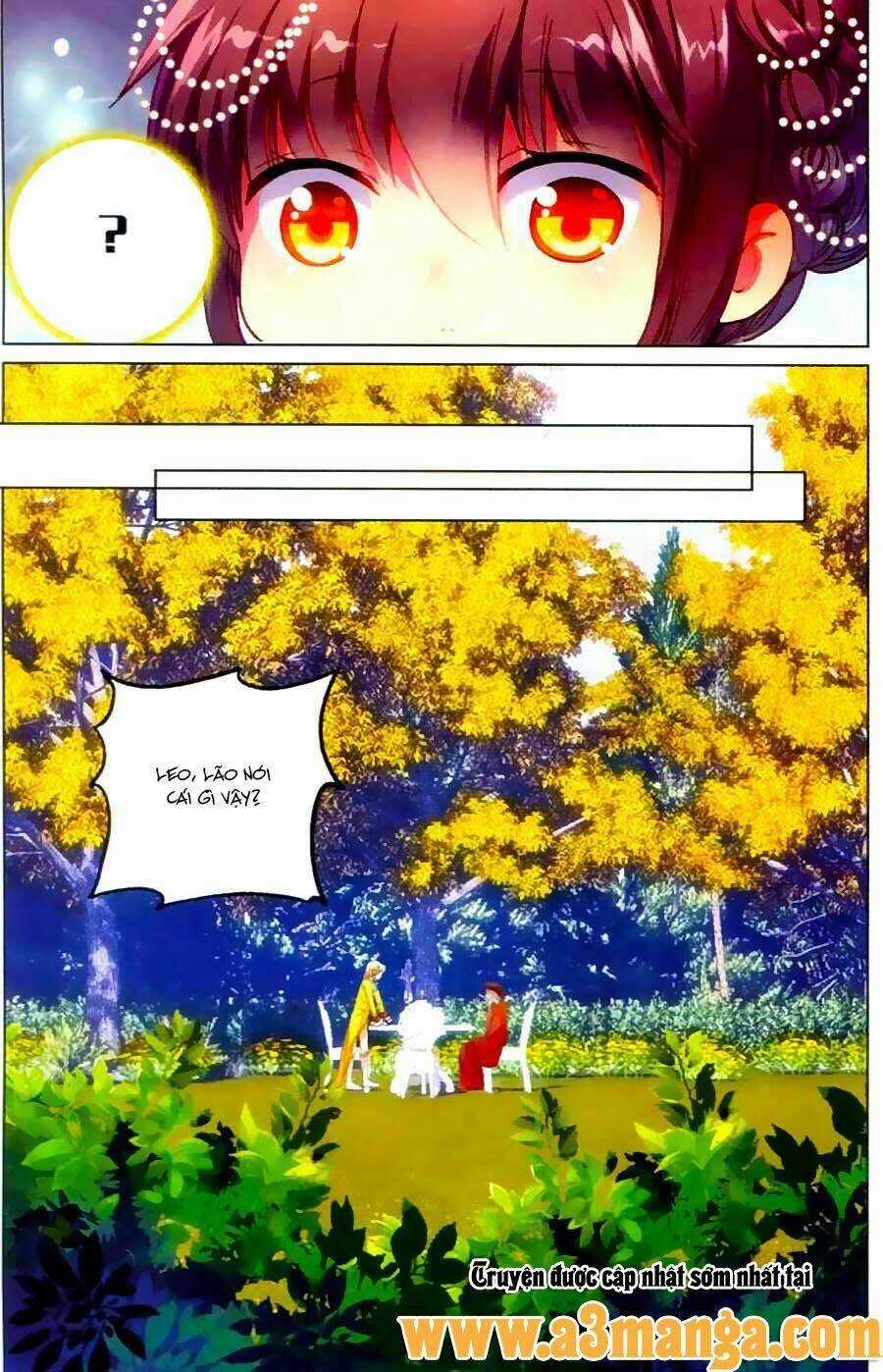 Hải Yêu - Chapter 16 - Trang 16